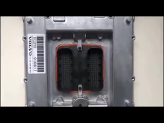 EC210 EC240 EC290 EC460 EC210B कार्यक्रम के साथ ECU 60100000P11 खुदाई मशीन नियंत्रक