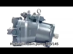ZX330 ZX330-3 EX300 EX350 खुदाई मशीन हाइड्रोलिक पंप HPV145 पंप स्पेयर पार्ट्स