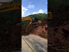 सेकंड हैंड लोंकिंग एक्सकेवेटर