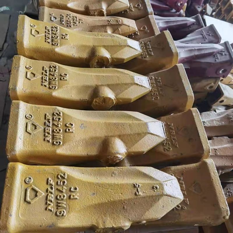 डायमंड एनबीएलएफ उत्खनन मशीन के पुर्जे सबसे अच्छी कीमत और PC300 उत्खनन के लिए मजबूत बाल्टी दांत