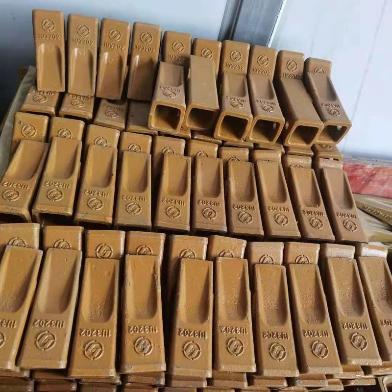 खुदाई करने वाला बाल्टी दांत सबसे अच्छी कीमत और कठोर हार्ड बाल्टी दांत पिन बाल्टी दांत