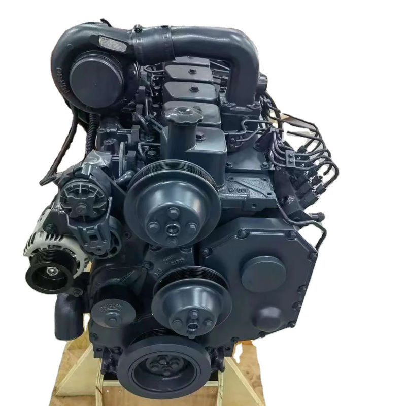 6बीटी5.9 पूर्ण उत्खनन इंजन 6बीटी5.9-6डी102 डीजल इंजन Assy For Cummins