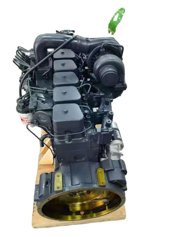6बीटी5.9 पूर्ण उत्खनन इंजन 6बीटी5.9-6डी102 डीजल इंजन Assy For Cummins