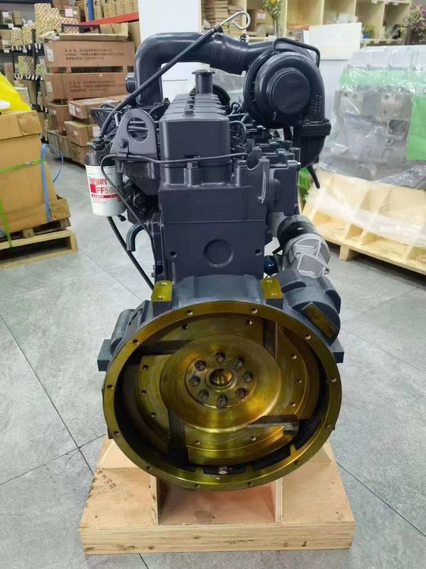 6बीटी5.9 पूर्ण उत्खनन इंजन 6बीटी5.9-6डी102 डीजल इंजन Assy For Cummins
