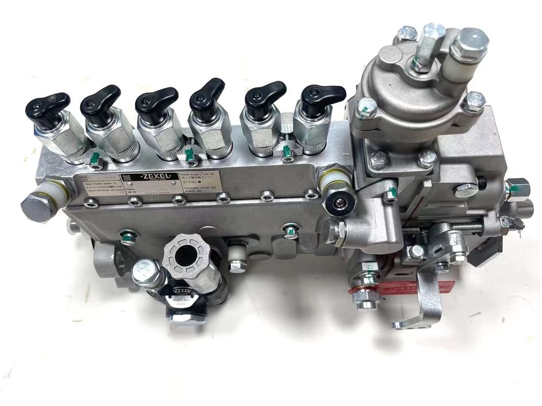 खुदाई मशीन 6d 102 डीजल इंजन ईंधन पंप 398-1498 के लिए Pc200 Pc210/220-7