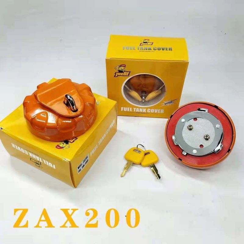 पीला खुदाई मशीन ईंधन टैंक कवर 7X-7700 349-7059 3497059 7X7700 ईंधन कैप