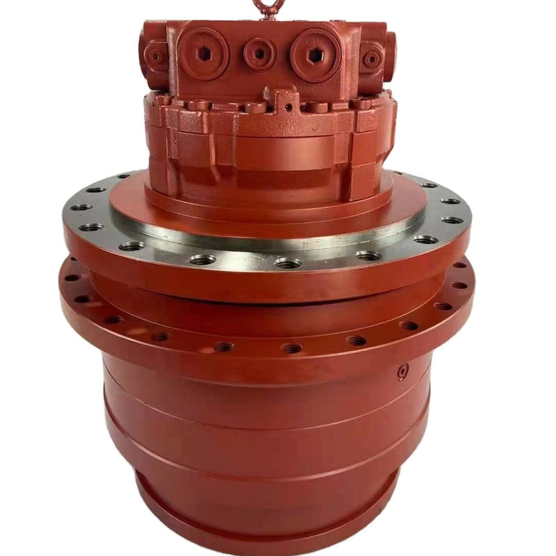 MAG-1700VP-5000 निर्माण मशीनरी भागों SY305 SY335 के लिए हाइड्रोलिक यात्रा मोटर
