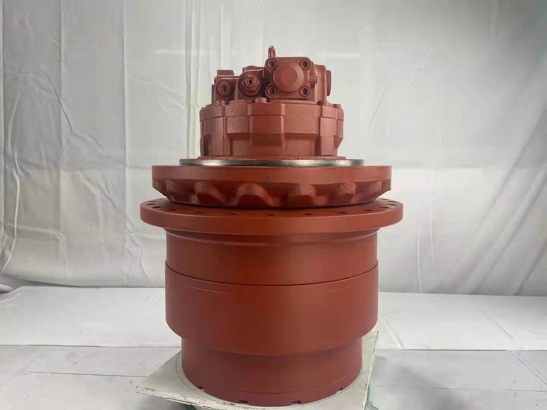 MAG-1700VP-5000 निर्माण मशीनरी भागों SY305 SY335 के लिए हाइड्रोलिक यात्रा मोटर