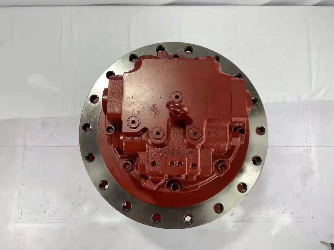MAG-1700VP-5000 निर्माण मशीनरी भागों SY305 SY335 के लिए हाइड्रोलिक यात्रा मोटर
