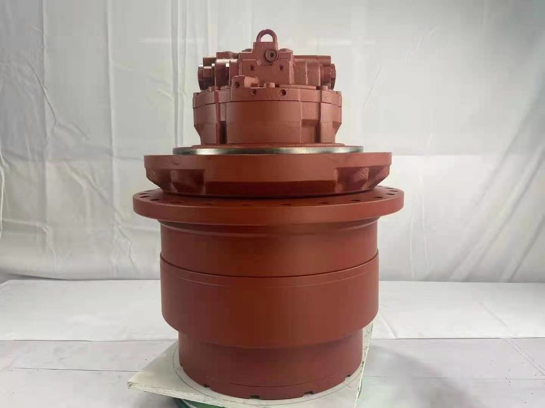 MAG-1700VP-5000 निर्माण मशीनरी भागों SY305 SY335 के लिए हाइड्रोलिक यात्रा मोटर