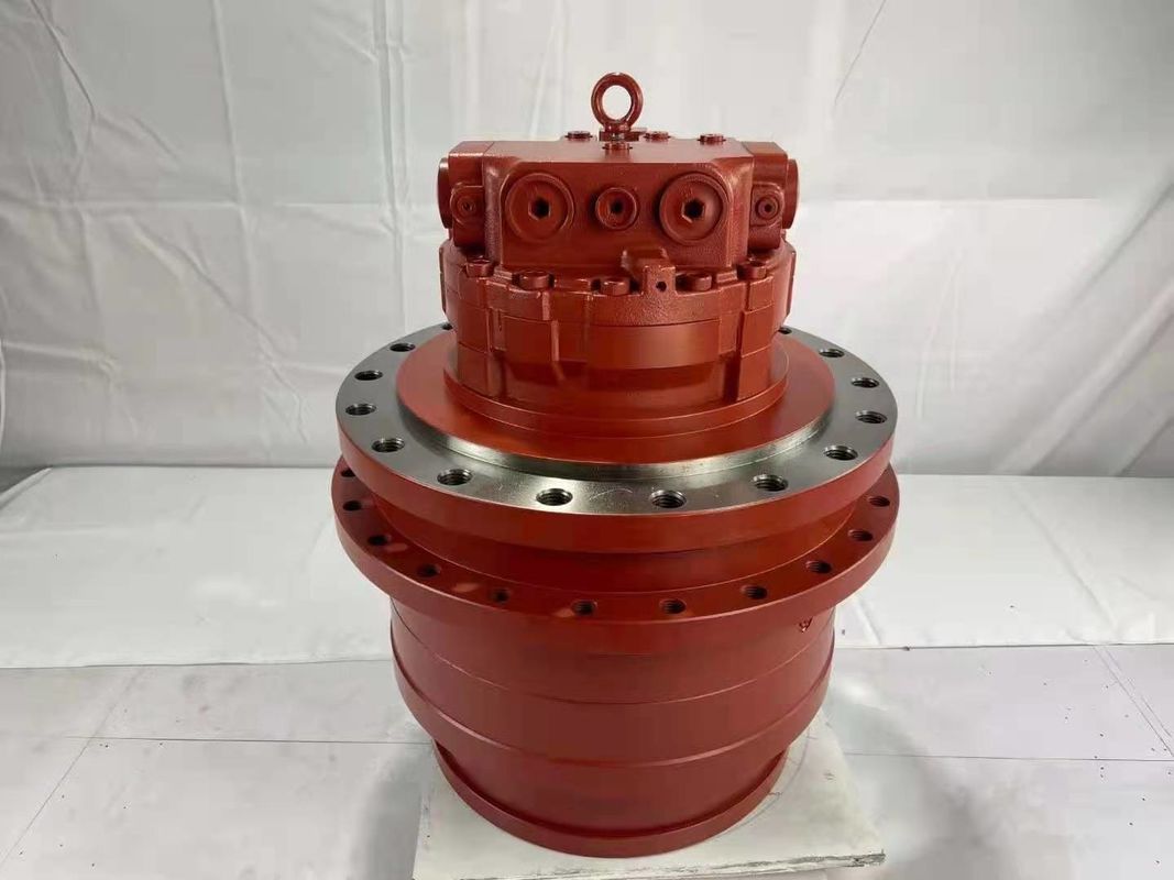 MAG-1700VP-5000 निर्माण मशीनरी भागों SY305 SY335 के लिए हाइड्रोलिक यात्रा मोटर