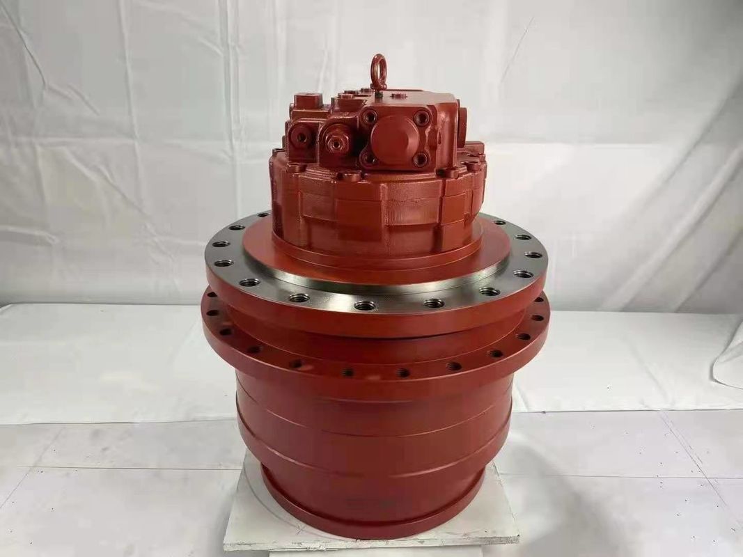 MAG-1700VP-5000 निर्माण मशीनरी भागों SY305 SY335 के लिए हाइड्रोलिक यात्रा मोटर