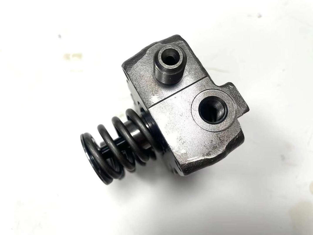 CAT320D खुदाई मशीन हाइड्रोलिक भागों पंप सिर के लिए C6.4 C6.6 C4.2 C4.4 इंजन