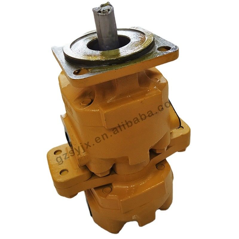 खुदाई मशीन हाइड्रोलिक गियर पंप E70B MS070 पायलट पंप के लिए 1015-1015 ट्रांसमिशन पंप