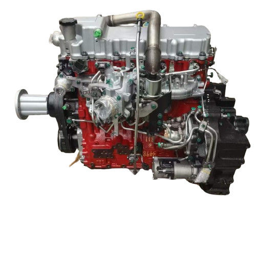 मोटर स्पेयर पार्ट्स HINO J05 Excavator Engine J05 HINO के लिए इस्तेमाल किया जाने वाला डीजल इंजन असेंबली
