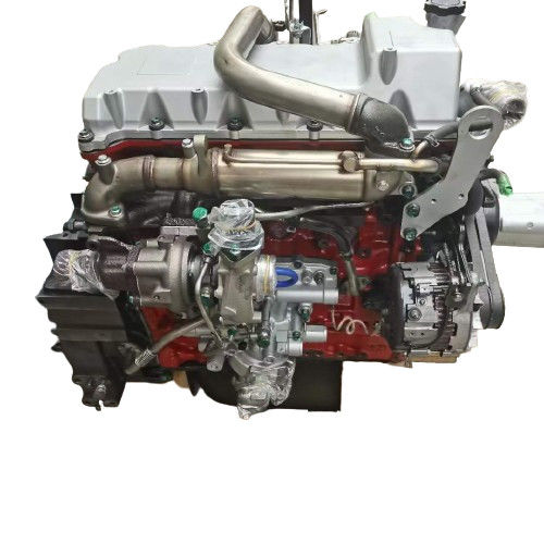 मोटर स्पेयर पार्ट्स HINO J05 Excavator Engine J05 HINO के लिए इस्तेमाल किया जाने वाला डीजल इंजन असेंबली