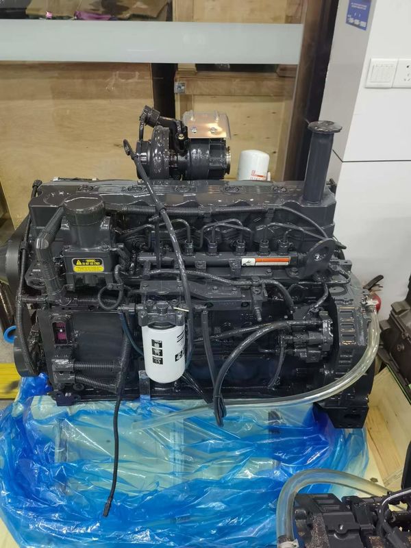कमिंस QSB6.7 6D107 इंजन PC200-8/PC210-8/PC220-8/PC240-8 खुदाई मशीनों के लिए प्रयोग किया जाता है