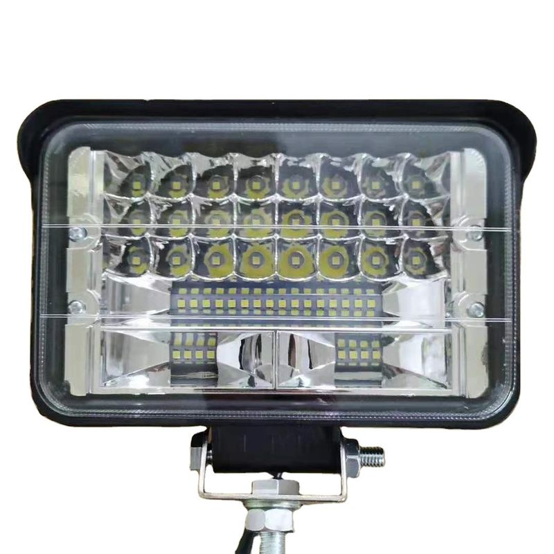 48W एलईडी खुदाई लाइट 12V 24V खुदाई कार ट्रक काम प्रकाश