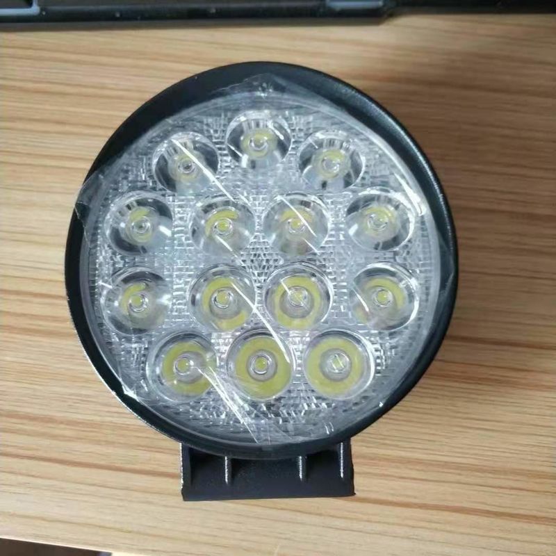 48W एलईडी खुदाई लाइट 12V 24V खुदाई कार ट्रक काम प्रकाश