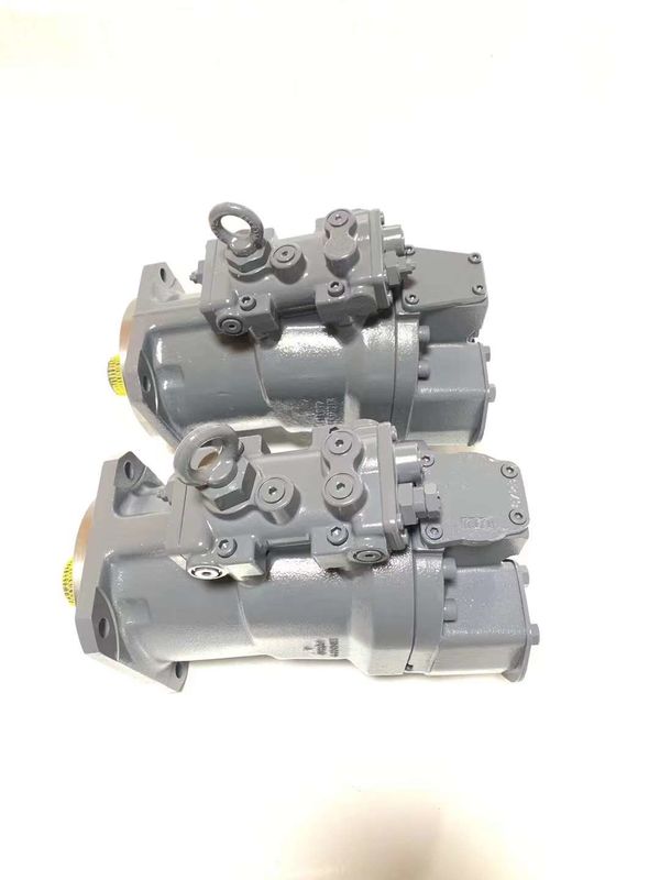 उत्खननकर्ता हाइड्रोलिक पंप विधानसभा ZX300 ZX330 ZX350 एकल डबल पंप गियर पंप के लिए इस्तेमाल किया