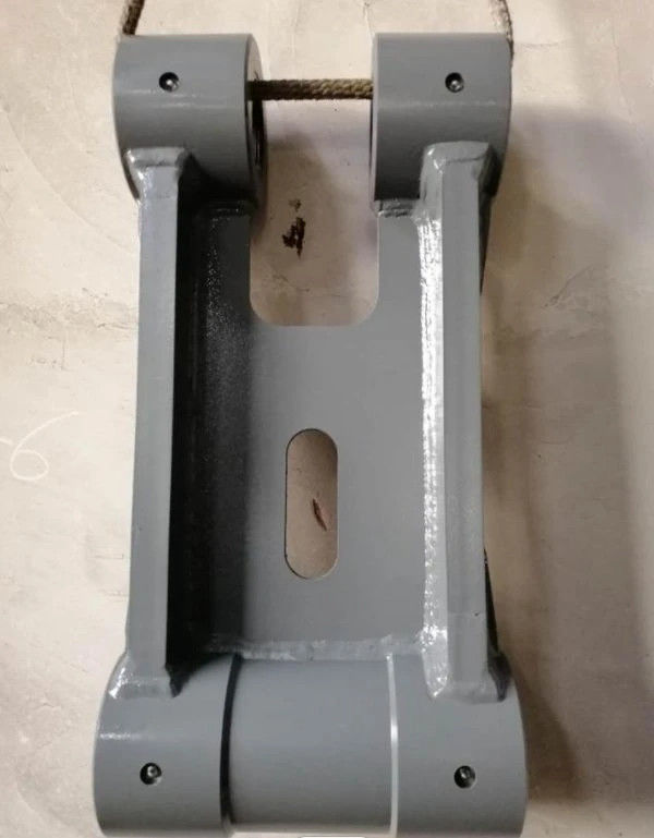 उच्च गुणवत्ता टिकाऊ खुदाई बाल्टी लिंक हाथ बाल्टी लिंक के लिए Pc200-6
