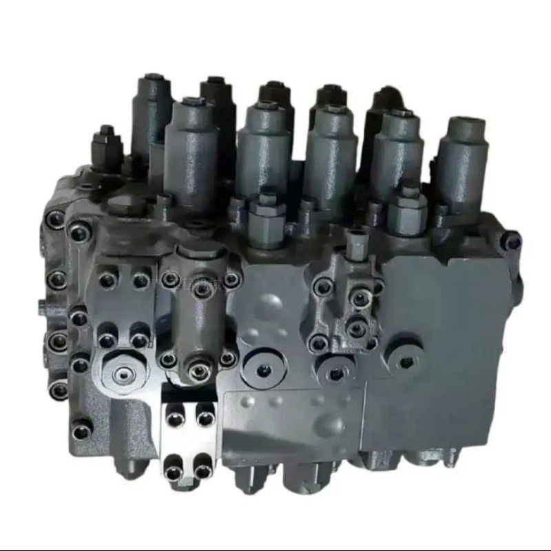 उत्खनन EC460B EC460 EC480 EC480D हाइड्रोलिक नियंत्रण वाल्व 14556410 14641032 UK36 मुख्य नियंत्रण वाल्व UK36-412