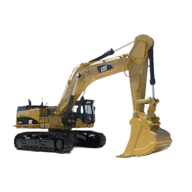 CAT 5110B डाईकास्ट एक्सकेवेटर 1/50 स्केल मेटल बॉडी संग्रहणीय खनन मॉडल वयस्क
