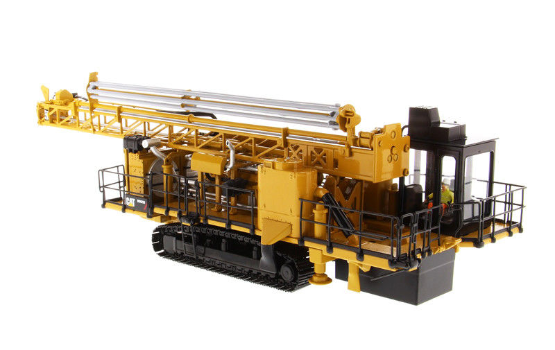 Diecast CAT MD6250 रोटरी ड्रिल मॉडल स्केल 1 से 50 आर्ट 85581 मिश्र धातु निर्माण प्रतिकृति