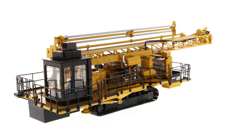 Diecast CAT MD6250 रोटरी ड्रिल मॉडल स्केल 1 से 50 आर्ट 85581 मिश्र धातु निर्माण प्रतिकृति