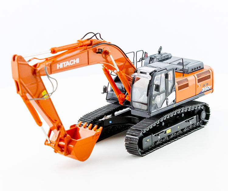 प्रामाणिक 1/50 हिताची ZAXIS250LC-5 ZX200 ZX350LC-6 उत्खनन मरम्मत मॉडल खिलौना