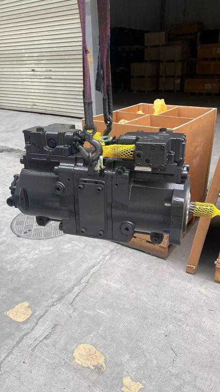 K3V112DTP-9N62 हाइड्रोलिक पंप हुंडई R215-9T R225-9T R275-9T बिग होल डिजाइन के लिए