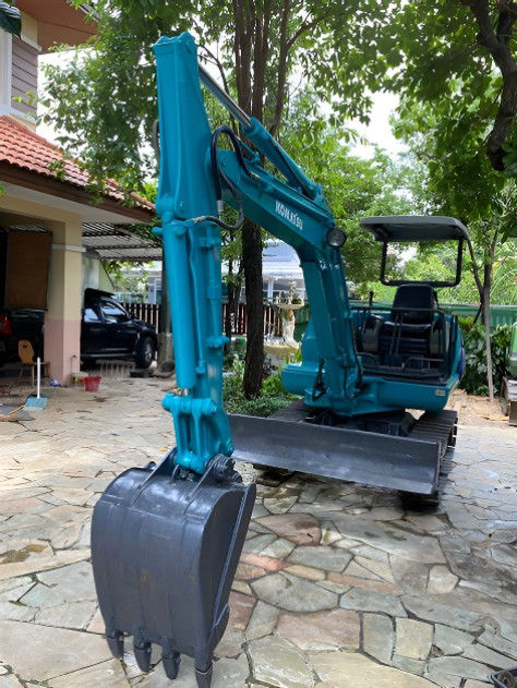 अच्छी तरह से बनाए रखा इस्तेमाल किया Komatsu PC30-7 मिनी खुदाई आईएसओ निर्माण और परिदृश्य के लिए प्रमाणित