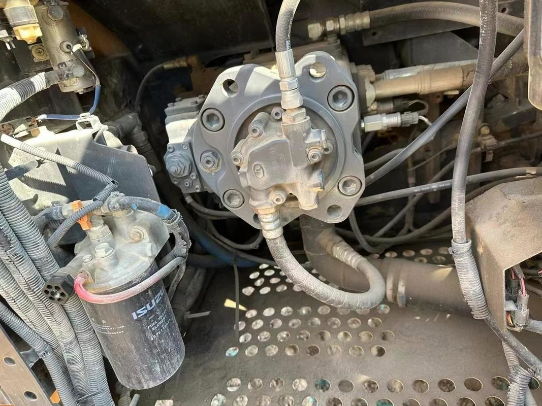 प्रयुक्त 2019 केस CX260C उत्खनन 26 टन क्षमता पूर्ण सेवा खनन निर्माण भूमि उत्खनन