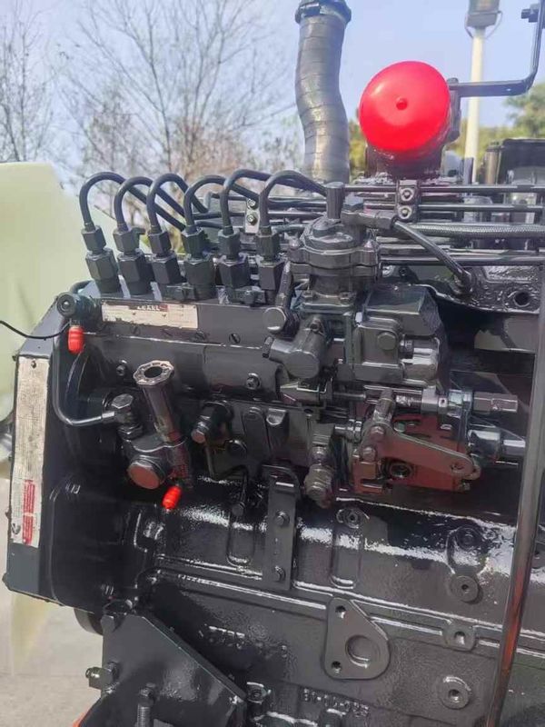 उच्च गुणवत्ता वाले Cummins 6BT5.9 उत्खनन मशीन जनरेटर के लिए इंजन प्रतिस्थापन भागों