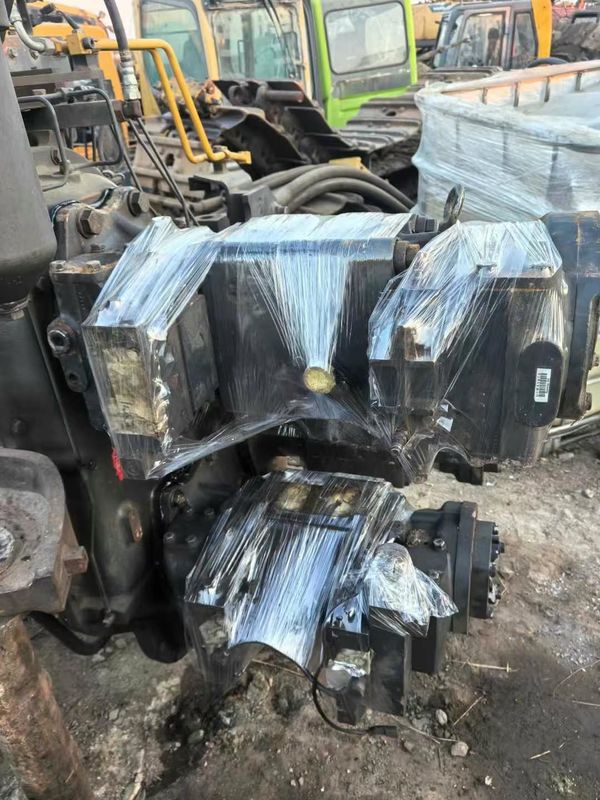 Komatsu PC1250-8 हाइड्रोलिक पंप OEM प्रतिस्थापन के लिए खनन उत्खनन उच्च दबाव