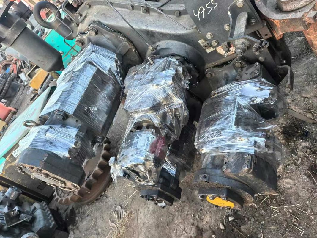 Komatsu PC1250-8 हाइड्रोलिक पंप OEM प्रतिस्थापन के लिए खनन उत्खनन उच्च दबाव