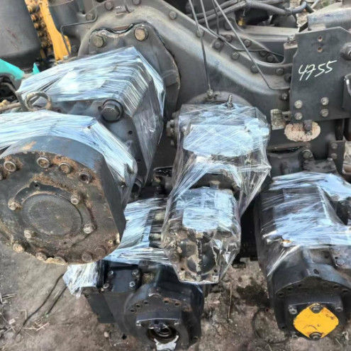 Komatsu PC1250-8 हाइड्रोलिक पंप OEM प्रतिस्थापन के लिए खनन उत्खनन उच्च दबाव