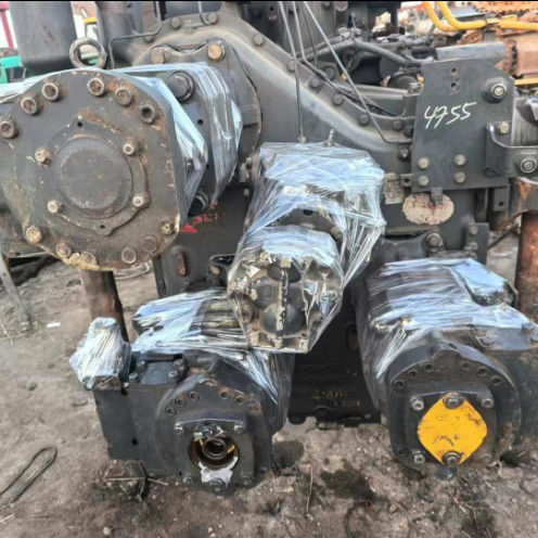 Komatsu PC1250-8 हाइड्रोलिक पंप OEM प्रतिस्थापन के लिए खनन उत्खनन उच्च दबाव