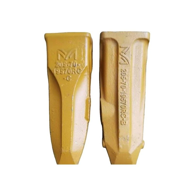 कैटरपिलर रॉक एक्सकेवेटर फिश स्केल बकेट टूथ 7T3402RC-K 9N4552 135-9400 डिगर टूथ