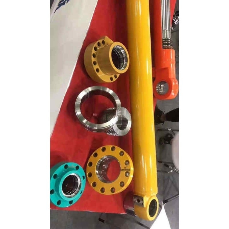 E325 E325DL CAT Excavator Hydraulic Bucket Arm Boom Cylinder 118-4023 204-3614 Parts