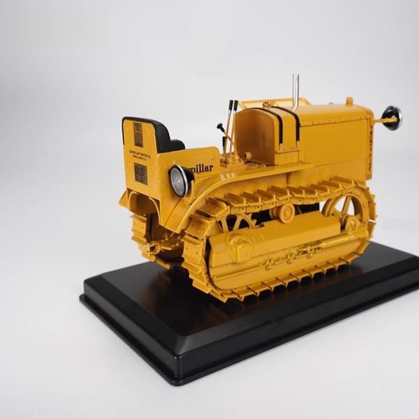 Diecast मास्टर्स 1:16 स्केल 25 ट्रैक्टर मॉडल DM मिश्र धातु फार्म वाहन लघु 85679
