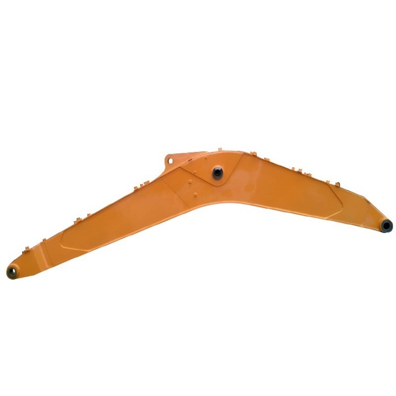 8-45 टन की खुदाई मशीनों के लिए भारी ड्यूटी लंबी दूरी की खुदाई मशीन बूम आर्म CAT PC200 EX1200