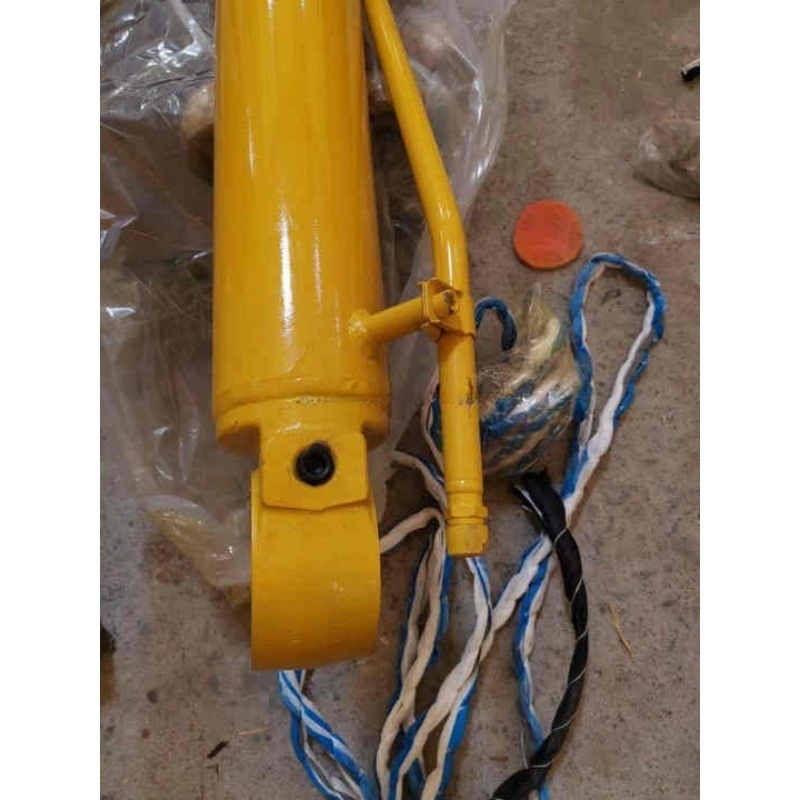 E325 E325DL CAT खुदाई मशीन हाइड्रोलिक बाल्टी आर्म बूम सिलेंडर 118-4023 204-3614 पार्ट्स