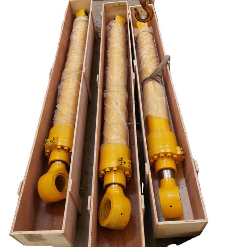 E325 E325DL CAT खुदाई मशीन हाइड्रोलिक बाल्टी आर्म बूम सिलेंडर 118-4023 204-3614 पार्ट्स