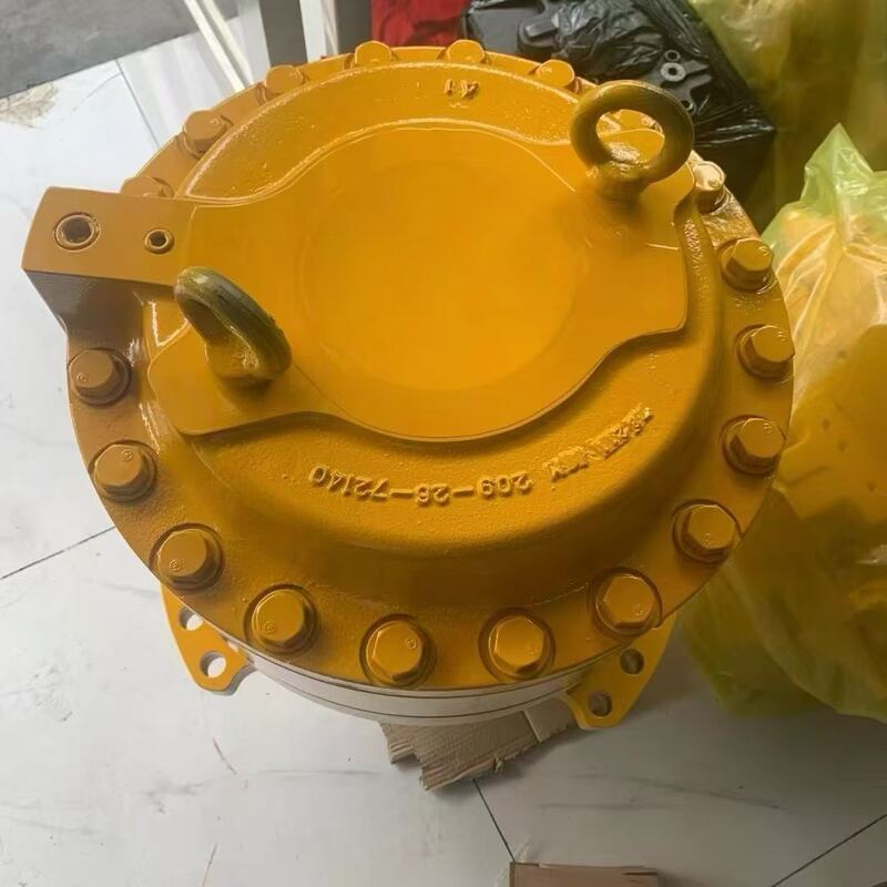 खुदाई मशीन के भागों हाइड्रोलिक रोटरी असेंबली 209-26-72140 कोमात्सु PC700/Pc750/PC800-8 के लिए यांत्रिक भागों