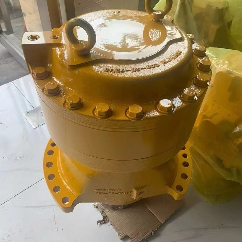 खुदाई मशीन के भागों हाइड्रोलिक रोटरी असेंबली 209-26-72140 कोमात्सु PC700/Pc750/PC800-8 के लिए यांत्रिक भागों