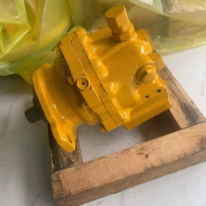 खुदाई मशीन के भागों हाइड्रोलिक रोटरी असेंबली 209-26-72140 कोमात्सु PC700/Pc750/PC800-8 के लिए यांत्रिक भागों